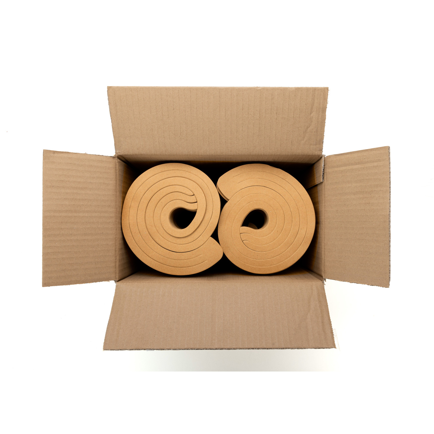 SpiroPack™ Stylish Paper Box Filler in a Box, Brown SpiroPack™ Stylish Paper Box Filler in a Box, Brown 5